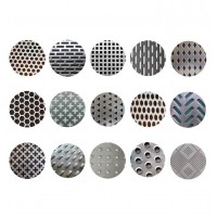 Perforated Metal Mesh Panels Warehouse Wire Mesh/high Quality Aluminium Perforated Metal Sheet/hole Punch Sheet Metal