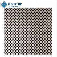 Perforated Metal /round Hole Perforated Metal/perforated Metal Sheet